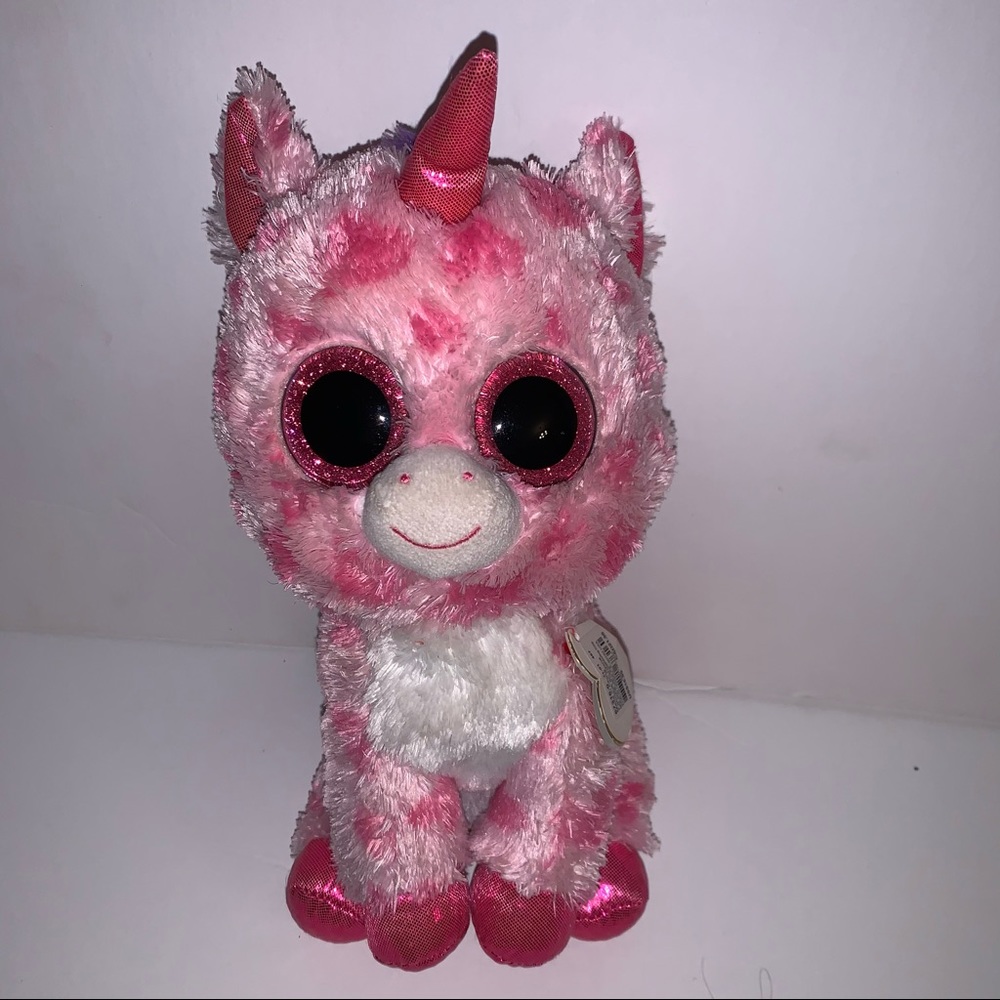 Ty Beanie Boo Sugar Pie